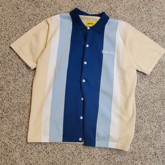Golf Wang Bowling Shirt - Picture 3 of 3